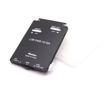 Фильтр Mamiya Low Pass Filter для Mamiya ZD