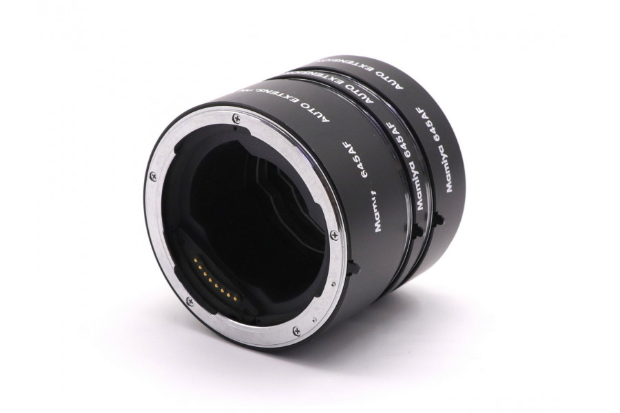 Кольца удлинительные Mamiya 645AF Auto Extension