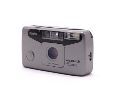 Автоматическая плёночная камера Konica Big Mini SR