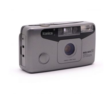 Автоматическая плёночная камера Konica Big Mini SR