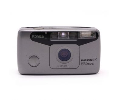 Автоматическая плёночная камера Konica Big Mini SR