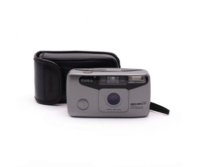 Автоматическая плёночная камера Konica Big Mini SR