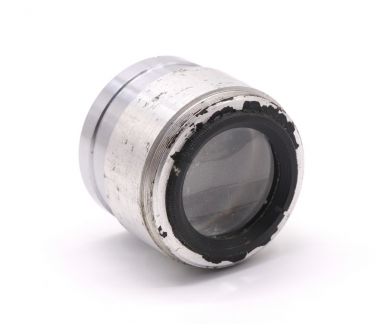 Объектив Tessar 2,8/80mm Carl Zeiss Jena Lensblock
