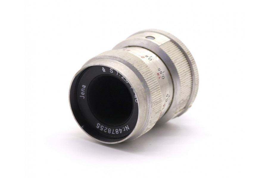 Объектив Sonnar 2.8/40 Carl Zeiss Jena (Germany)