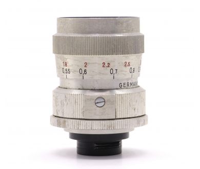 Объектив Sonnar 2.8/40 Carl Zeiss Jena (Germany)