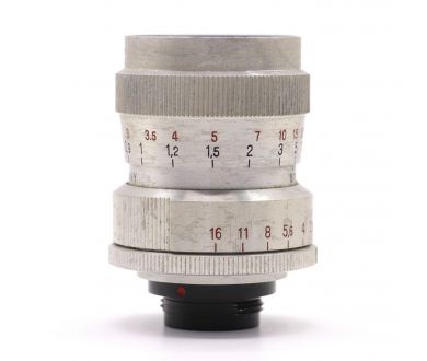 Объектив Sonnar 2.8/40 Carl Zeiss Jena (Germany)
