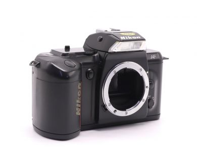 Фотоаппарат Nikon N4004 body (неисправный)