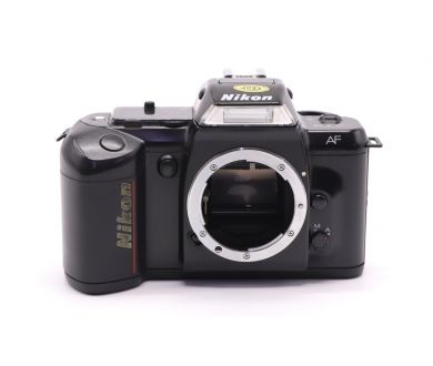 Фотоаппарат Nikon N4004 body (неисправный)