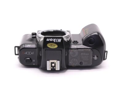 Фотоаппарат Nikon N4004 body (неисправный)