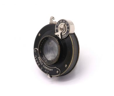 Modico Anastigmat f/7.5 с затвором Anso Company