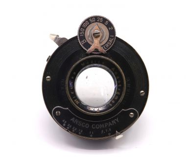 Modico Anastigmat f/7.5 с затвором Anso Company