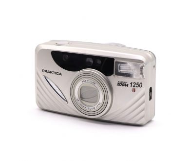 Фотоаппарат аналоговый Praktica Super Zoom 1250 AF