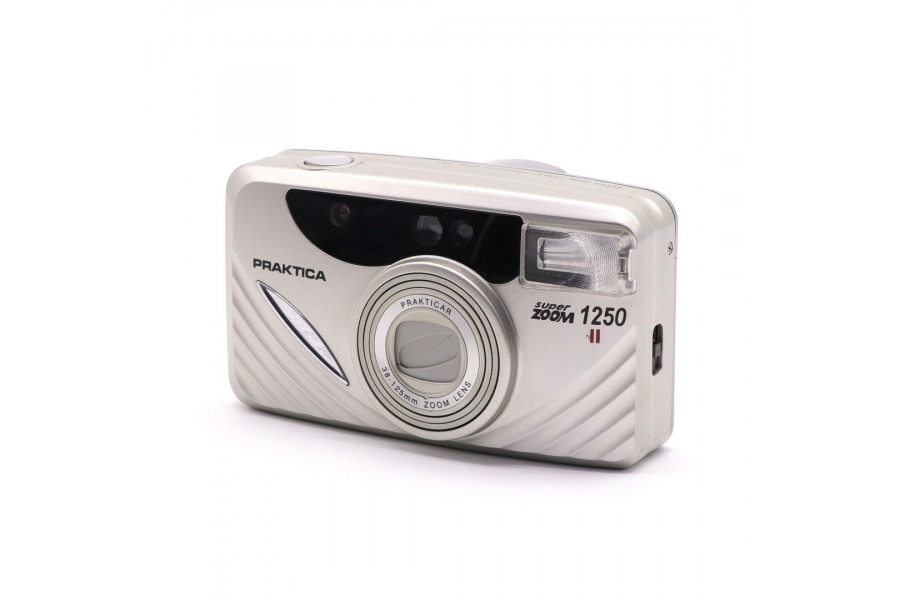 Фотоаппарат аналоговый Praktica Super Zoom 1250 AF