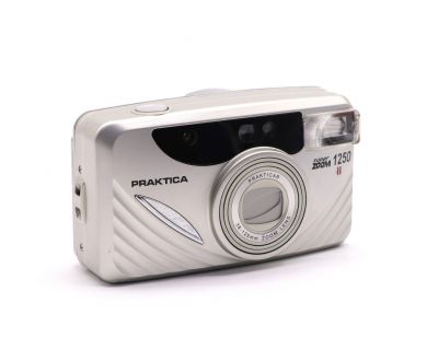 Фотоаппарат аналоговый Praktica Super Zoom 1250 AF