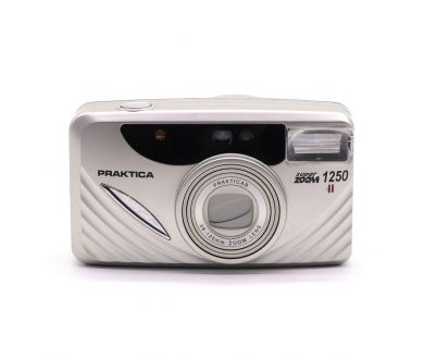Фотоаппарат аналоговый Praktica Super Zoom 1250 AF
