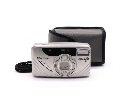 Фотоаппарат аналоговый Praktica Super Zoom 1250 AF