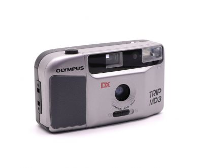 Фотокамера аналоговая Olympus Trip MD3 silver