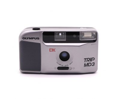 Фотокамера аналоговая Olympus Trip MD3 silver