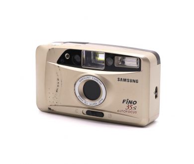 Пленочная компактная камера Samsung Fino 35s