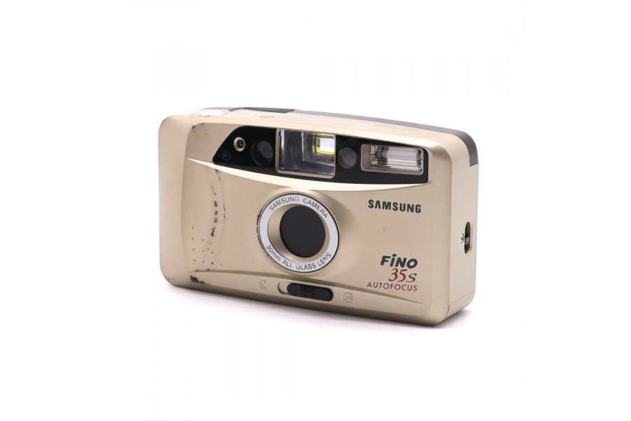 Пленочная компактная камера Samsung Fino 35s