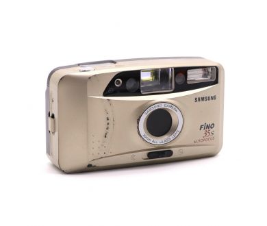 Пленочная компактная камера Samsung Fino 35s