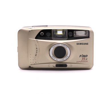 Пленочная компактная камера Samsung Fino 35s