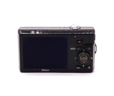 Фотоаппарат компактный Nikon Coolpix S6000