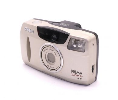 Фотоаппарат аналоговый Canon Prima Zoom 76 (Japan)