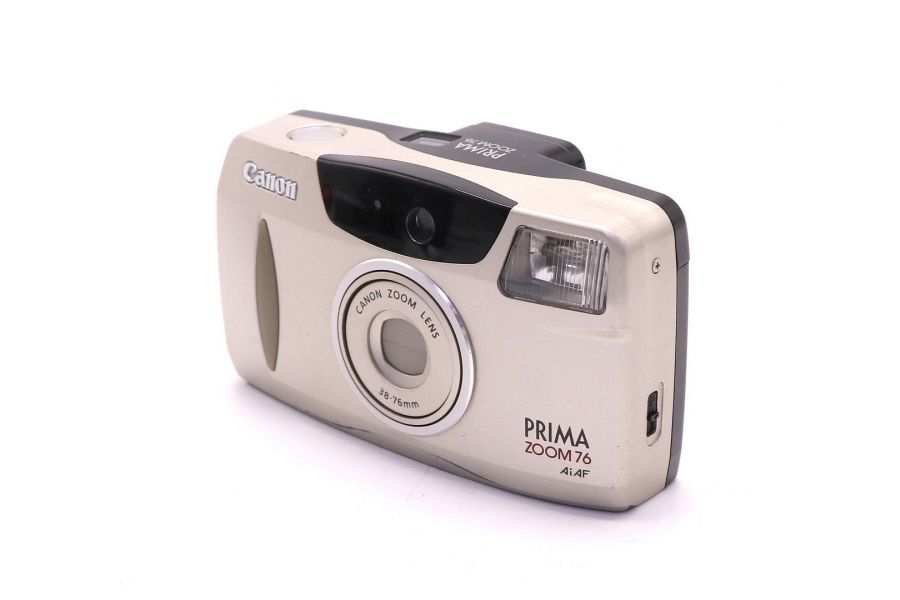 Фотоаппарат аналоговый Canon Prima Zoom 76 (Japan)
