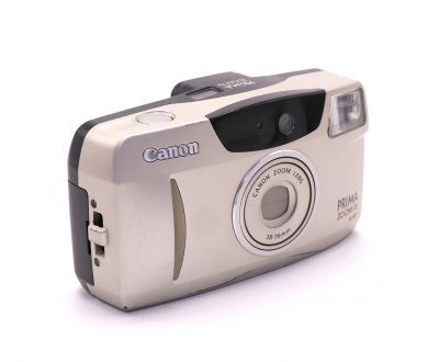 Фотоаппарат аналоговый Canon Prima Zoom 76 (Japan)
