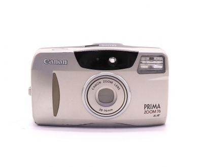 Фотоаппарат аналоговый Canon Prima Zoom 76 (Japan)
