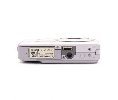 Цифровой фотоаппарат Casio Exilim EX-Z850