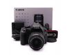 Canon EOS 550D kit в упаковке (пробег 42235 кадров)