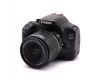 Canon EOS 550D kit в упаковке (пробег 42235 кадров)