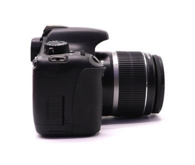 Canon EOS 550D kit в упаковке (пробег 42235 кадров)