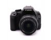 Canon EOS 550D kit в упаковке (пробег 42235 кадров)