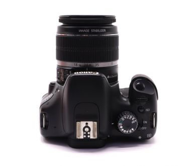Canon EOS 550D kit в упаковке (пробег 42235 кадров)