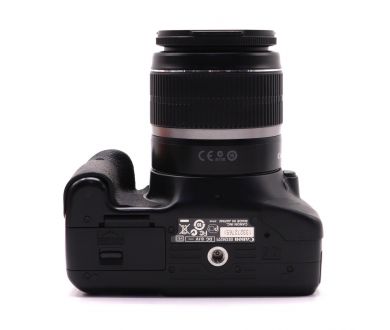Canon EOS 550D kit в упаковке (пробег 42235 кадров)