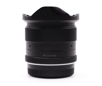 Объектив 7Artisans 12mm f/2.8 Micro 4/3 в упаковке