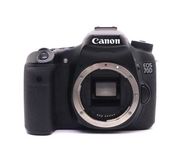 Камера Canon EOS 70D body (пробег 41875 кадров)