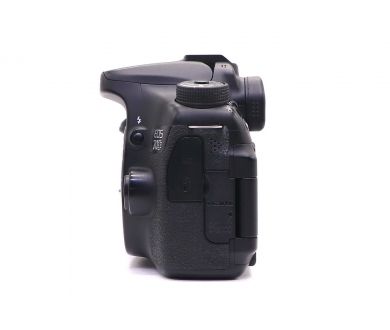 Камера Canon EOS 70D body (пробег 41875 кадров)
