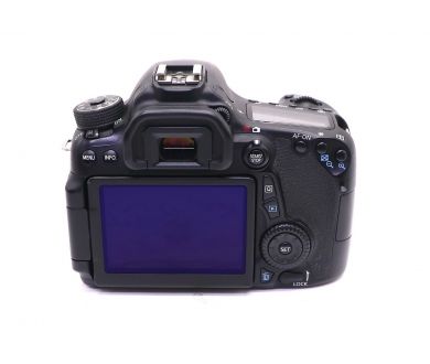 Камера Canon EOS 70D body (пробег 41875 кадров)