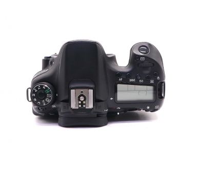 Камера Canon EOS 70D body (пробег 41875 кадров)