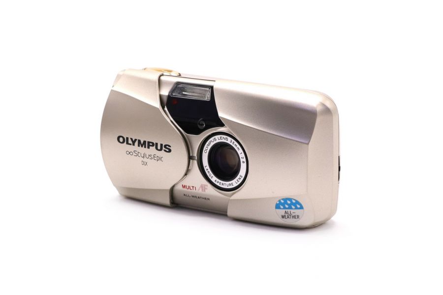 Пленочный фотоаппарат Olympus Stylus Epic DLX