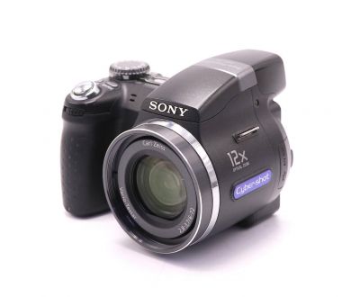 Цифровая фотокамера Sony Cyber-shot DSC-H5