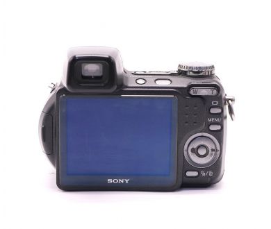 Цифровая фотокамера Sony Cyber-shot DSC-H5