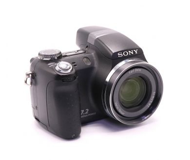 Цифровая фотокамера Sony Cyber-shot DSC-H5