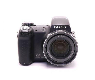 Цифровая фотокамера Sony Cyber-shot DSC-H5