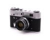 Фотоаппарат советский Фэд 3 + Индустар-61