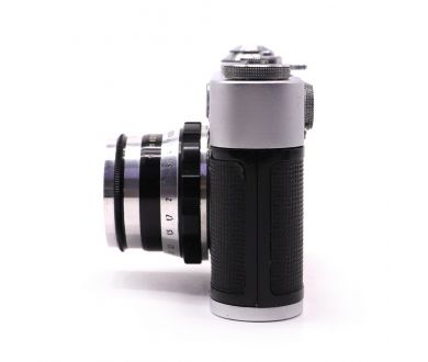 Фотоаппарат советский Фэд 3 + Индустар-61